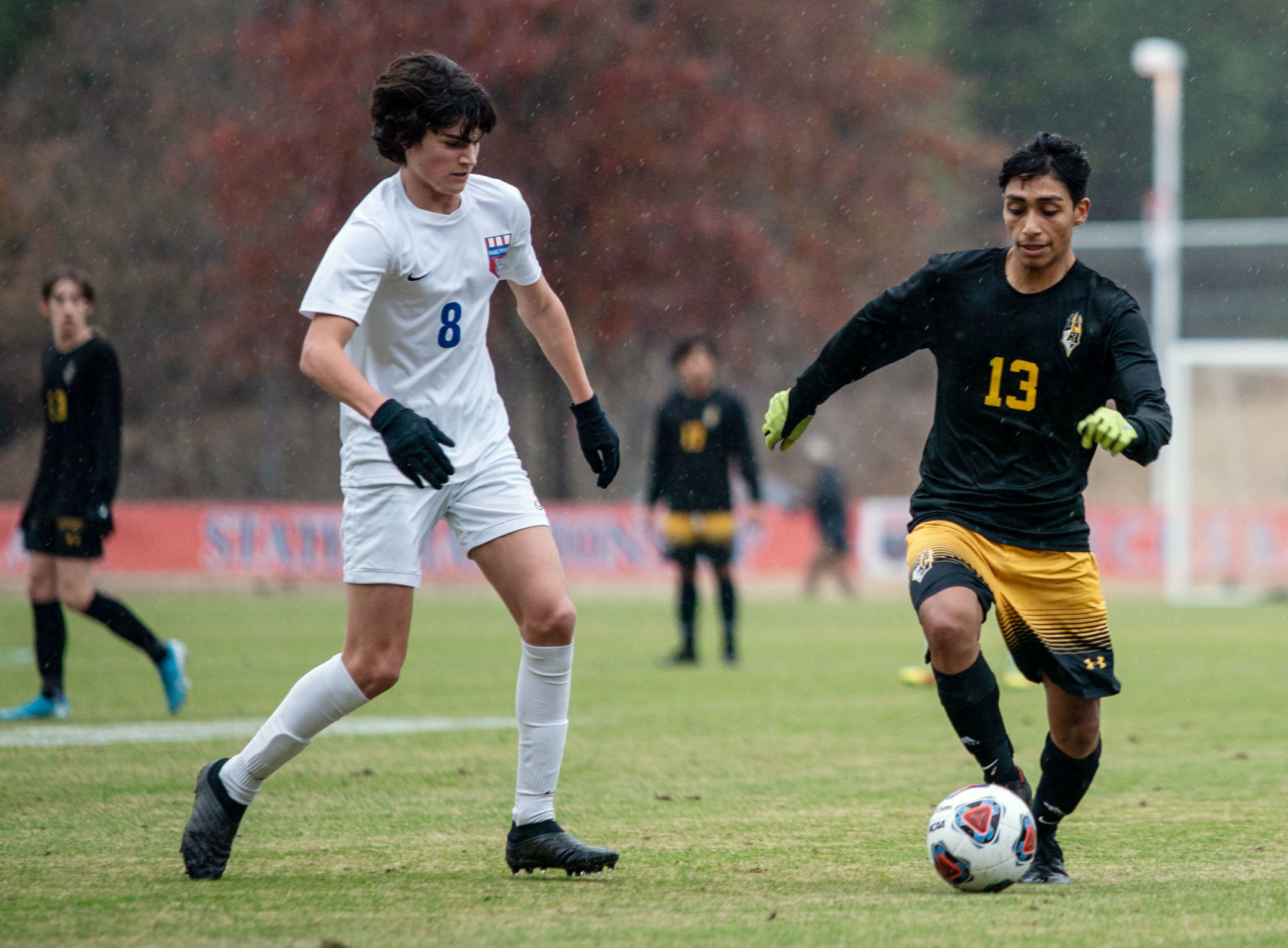Reynolds v. Wake Forest State Soccer Championship